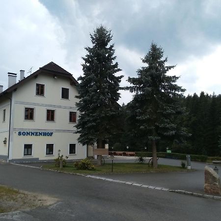 Hotel Sonnenhof ลิทส์เชา ภายนอก รูปภาพ
