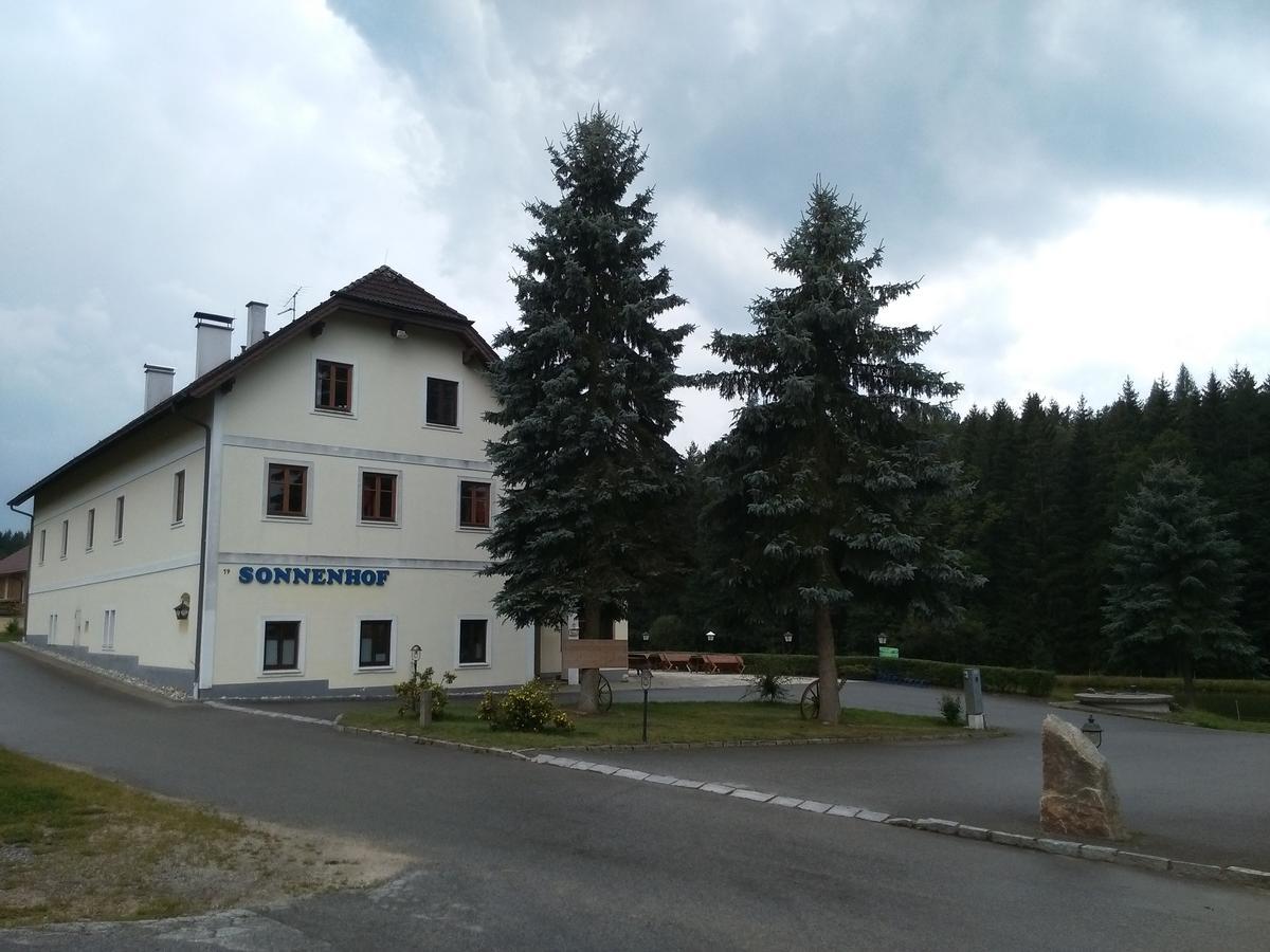 Hotel Sonnenhof ลิทส์เชา ภายนอก รูปภาพ