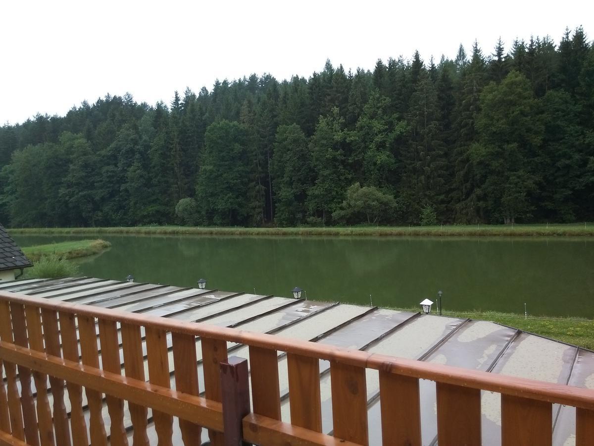 Hotel Sonnenhof ลิทส์เชา ภายนอก รูปภาพ